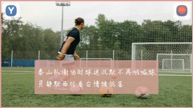 泰山队谢场时球迷沉默不再呐喊球员静默面对看台情绪低落